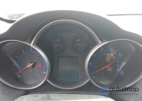 2015 Chevrolet Cruze 1Lt Auto from USA, damaged, VIN 1G1PC5SB7F7197162